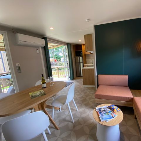 LODGE 4 people - Forest Lodge