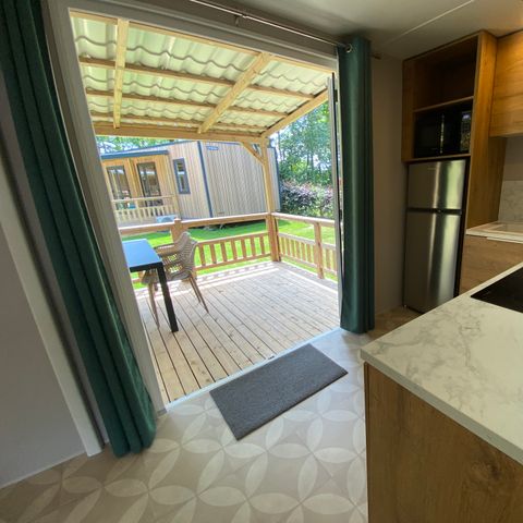 Lodge 4 persons - Forest Lodge