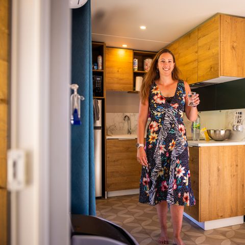 LODGE 4 people - Forest Lodge