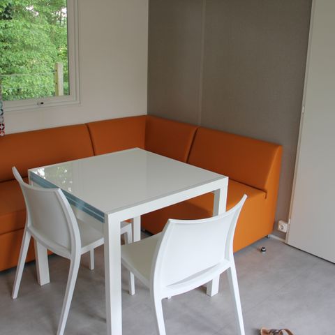 LODGE 6 people - Veranda lodge XL