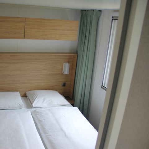 LODGE 6 people - Veranda lodge XL