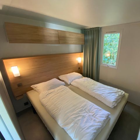 LODGE 4 people - Veranda lodge C