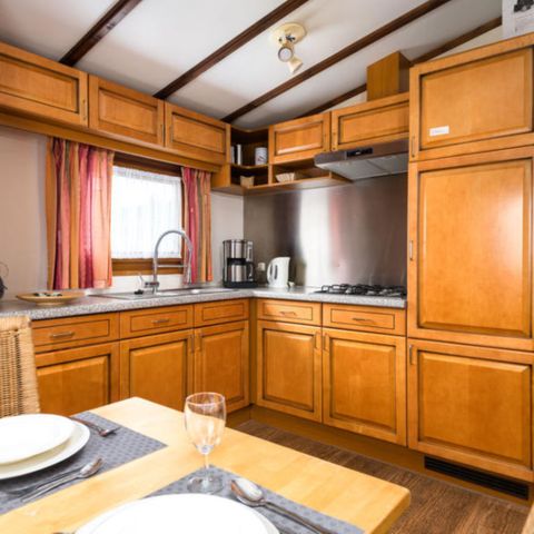 Chalet 4 persons - Wooden