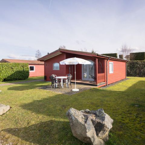 Chalet 4 persons - Wooden