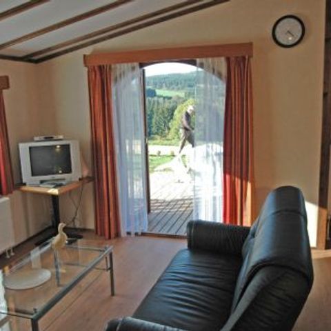 Chalet 4 persons - Wooden