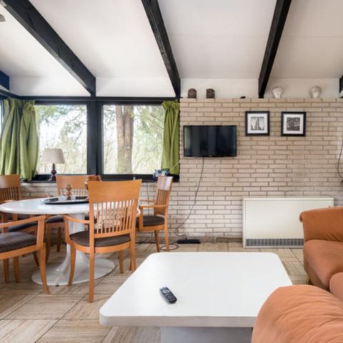 Bungalow 6 persons