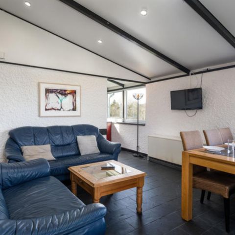 Bungalow 6 persons