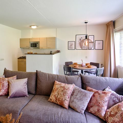 Apartment 2 persons - flat type A-1