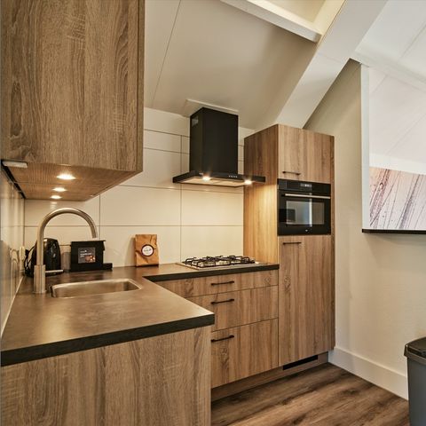 Bungalow 4 persons - Comfort