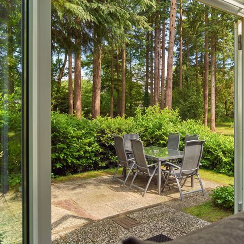Bungalow 6 persons - Wellness
