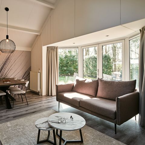 Bungalow 6 persons - Wellness