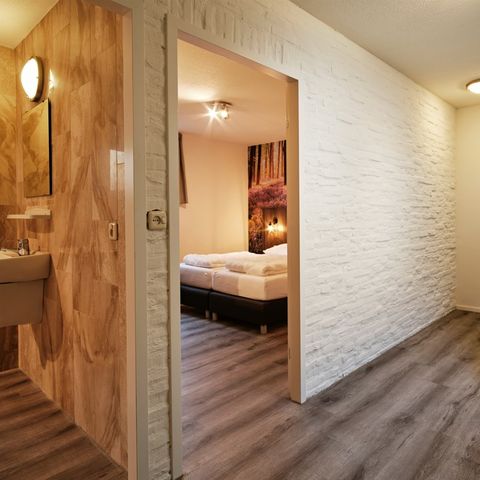 Bungalow 6 persons - Comfort