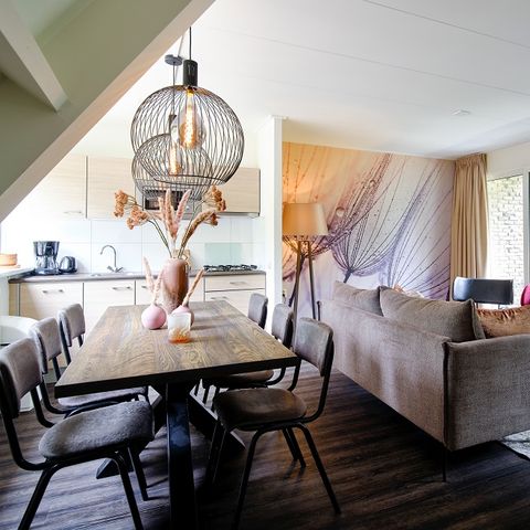 Apartment 6 persons - flat type A-3