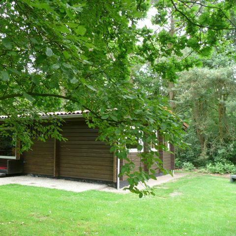 Bungalow 6 persons - Finnish