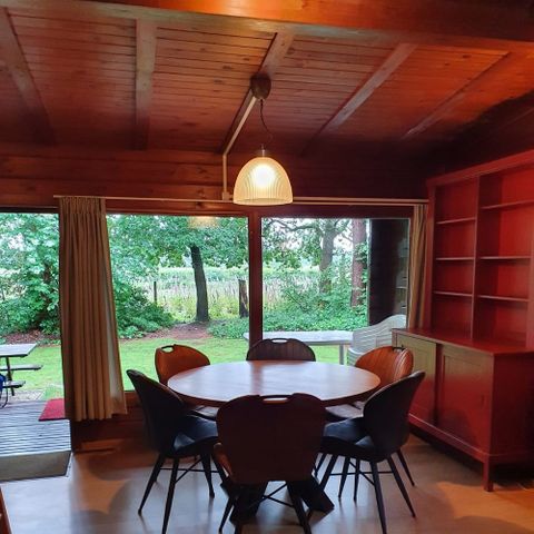Bungalow 6 persons - Finnish