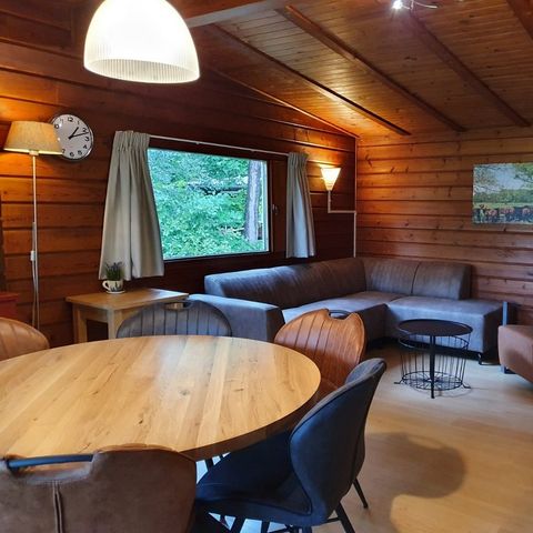 Bungalow 6 persons - Finnish