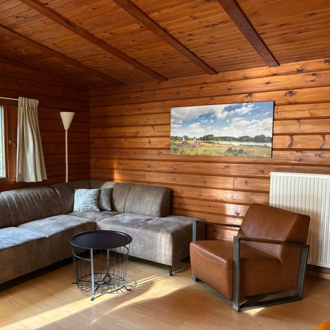 Bungalow 4 persons - Finnish bungalow