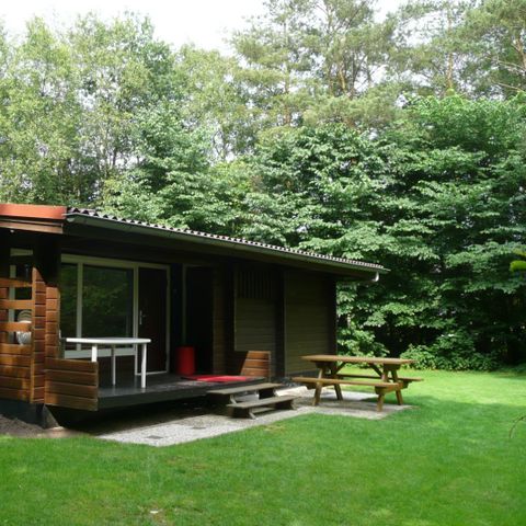 Bungalow 4 persons - Finnish bungalow