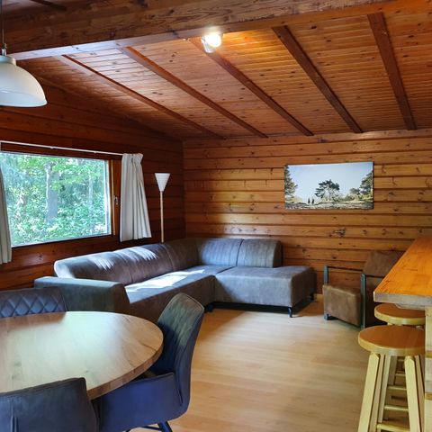 Bungalow 4 persons - Finnish bungalow