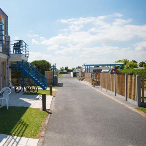 Park Merlo - Camping West Flanders - Image N°3