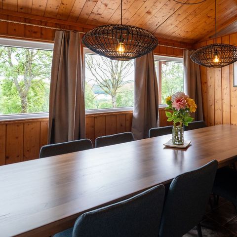 Chalet 8 persons - La Terre Comfort (max. 6 adults)