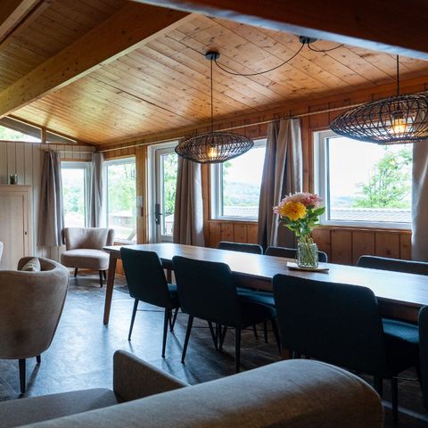 Chalet 8 persons - La Terre Comfort (max. 6 adults)