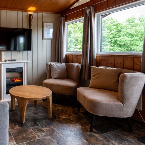 Chalet 8 persons - La Terre Comfort (max. 6 adults)