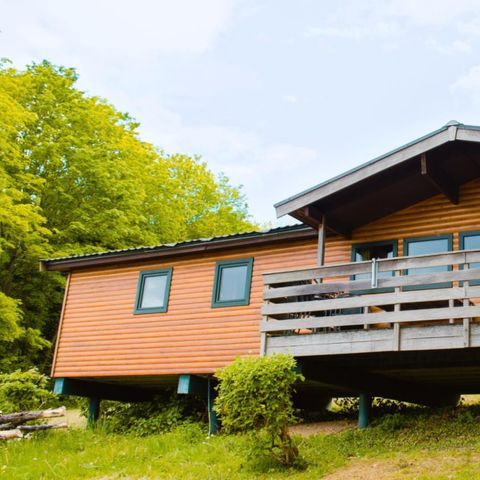 Chalet 8 persons - La Terre Comfort (max. 6 adults)
