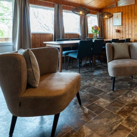 Chalet 8 persons - La Terre Comfort (max. 6 adults)