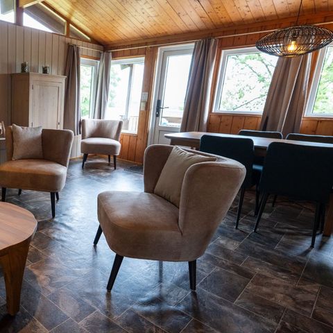 CHALET 6 people - La Lune Comfort