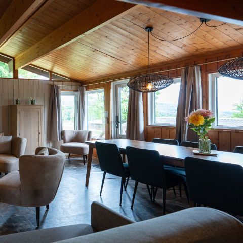 BUNGALOW 6 people - La Lune Comfort