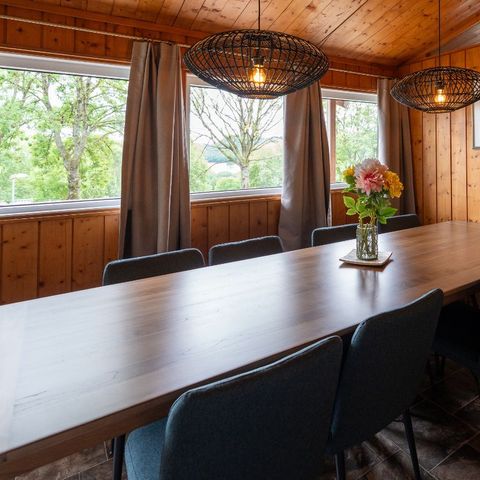 CHALET 5 people - La Lumière Comfort