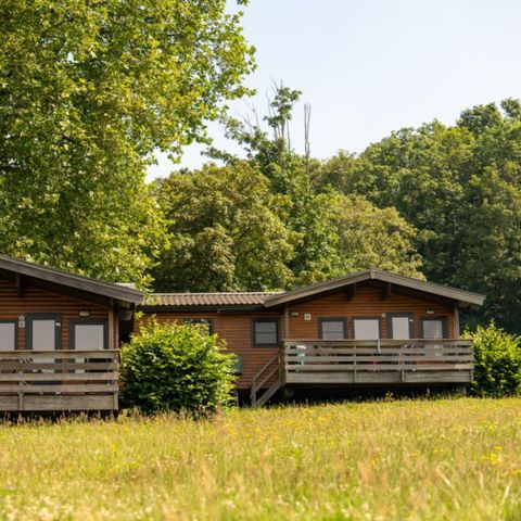 Chalet 5 persons - La Lumière Comfort