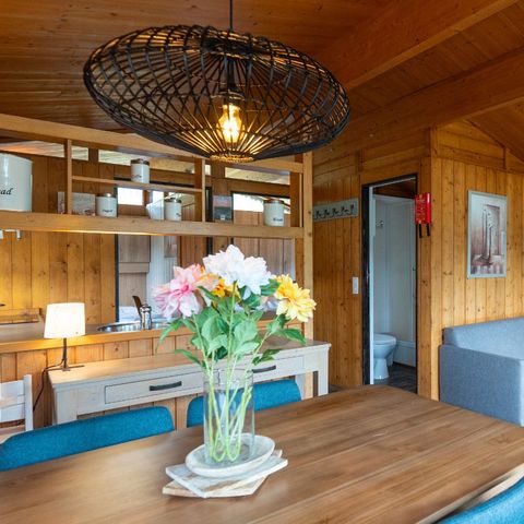 Chalet 5 persons - La Lumière Comfort