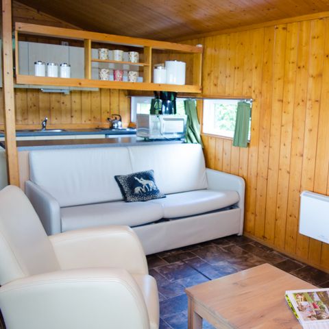 BUNGALOW 5 people - La Lumière Comfort