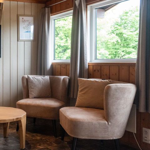 Chalet 5 persons - La Lumière Comfort