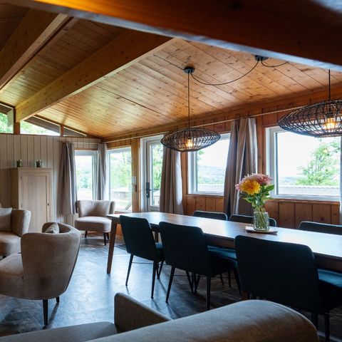 Chalet 5 persons - La Lumière Comfort