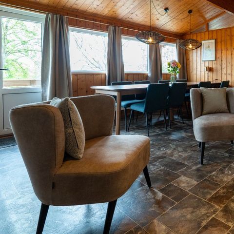 Chalet 5 persons - La Lumière Comfort
