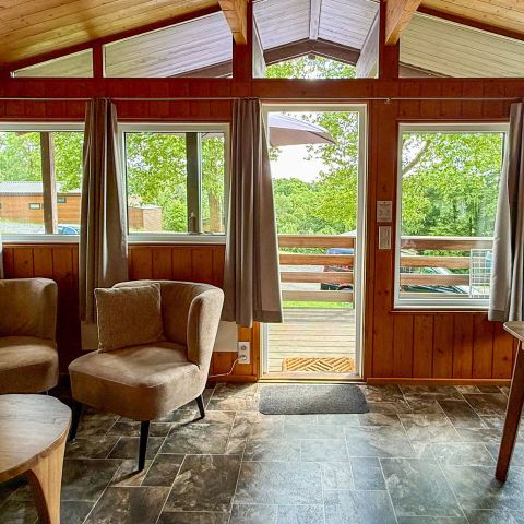 BUNGALOW 2 people - Etoile Comfort