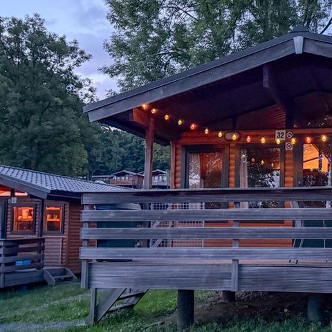 BUNGALOW 2 people - Etoile Comfort