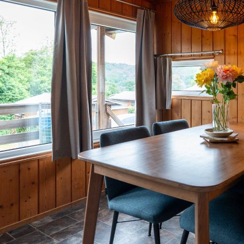 BUNGALOW 2 people - Etoile Comfort