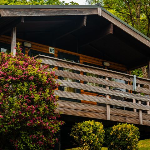 CHALET 2 people - Etoile Comfort