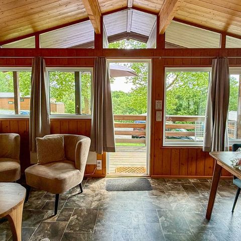 BUNGALOW 2 people - Etoile Comfort