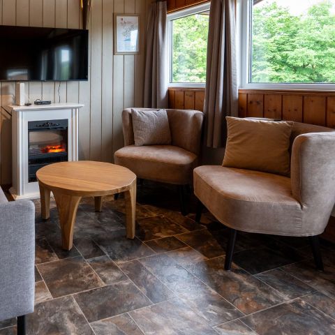 BUNGALOW 2 people - Etoile Comfort