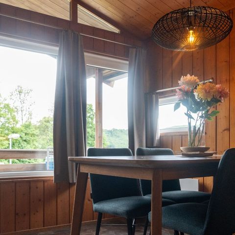 Chalet 4 persons - Le Soleil Comfort