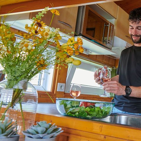 CHALET 4 people - Le Soleil Comfort