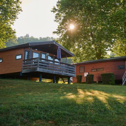 Chalet 4 persons - Le Soleil Comfort