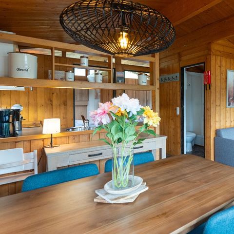 Chalet 4 persons - Le Soleil Comfort