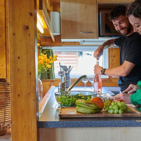Chalet 4 persons - Le Soleil Comfort