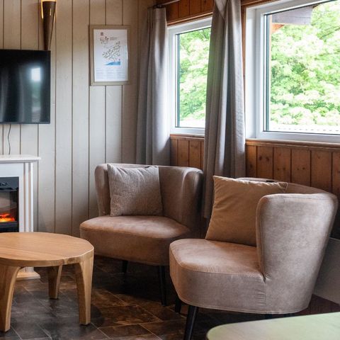 Chalet 4 persons - Le Soleil Comfort